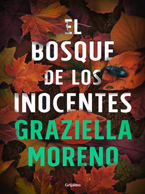 cover image of El bosque de los inocentes